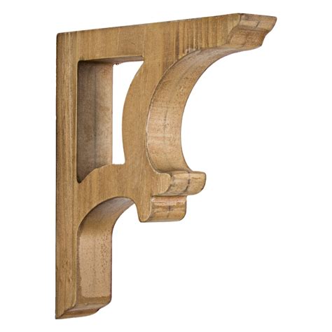 metal corbel shelf brackets|decorative wood shelf brackets.